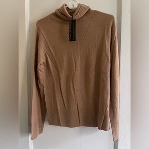 New sweater with tags